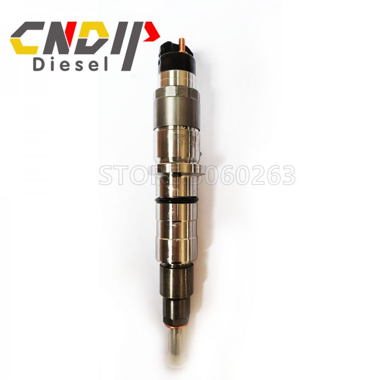 CNDIP 0 445 120 140  Injector CR Common Rail System 0 445 120 140 Injector for Cummins 4945316 VW 2T21981