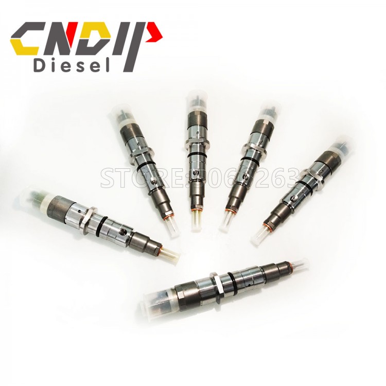 CNDIP 0 445 120 133 injector CR, common rail system 0 445 120 133 injector for Cummins QSL8.9