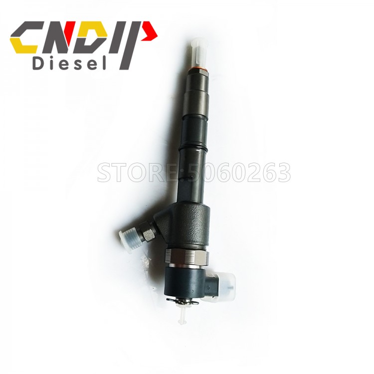 CNDIP 0 445 110 313 Diesel Common Rail Injector 0445110313 for FOTON 4jb1-2.8l engine