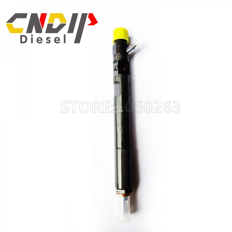 CNDIP Common Rail Injector 095000-6363 For ISUZU 4HK1/6HK1 8976097882