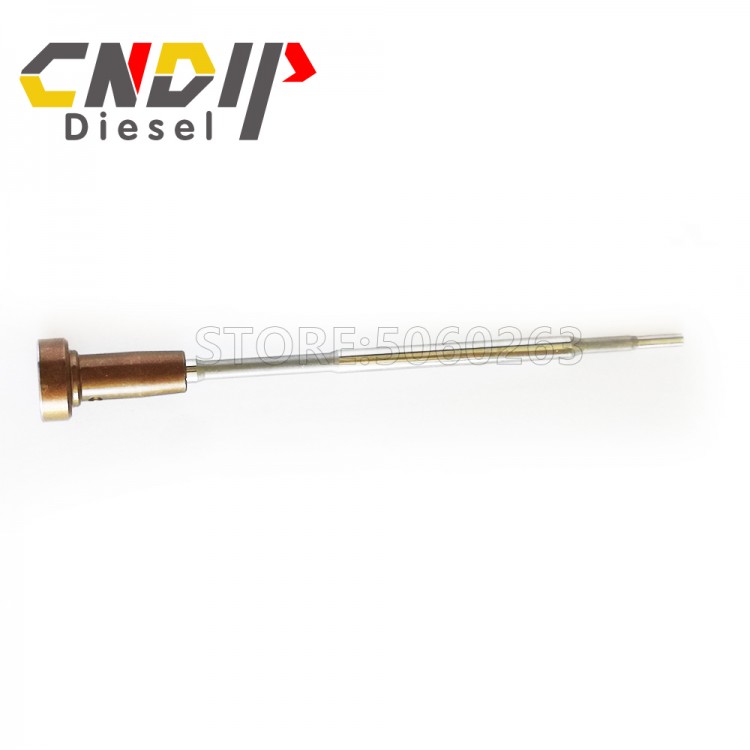 CNDIP F00RJ01377 Common Rail CR Injector Control Valve F 00R J01 377 Assembly for Bosch Injector