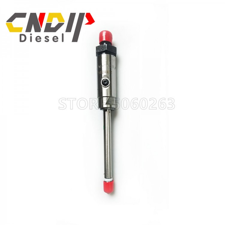 CNDIP 7W7038 Fuel Pencil Nozzle 7W7038, Injector Nozzle 7W7038/OR4124 0R4124 for Diesel Engine 3300 series