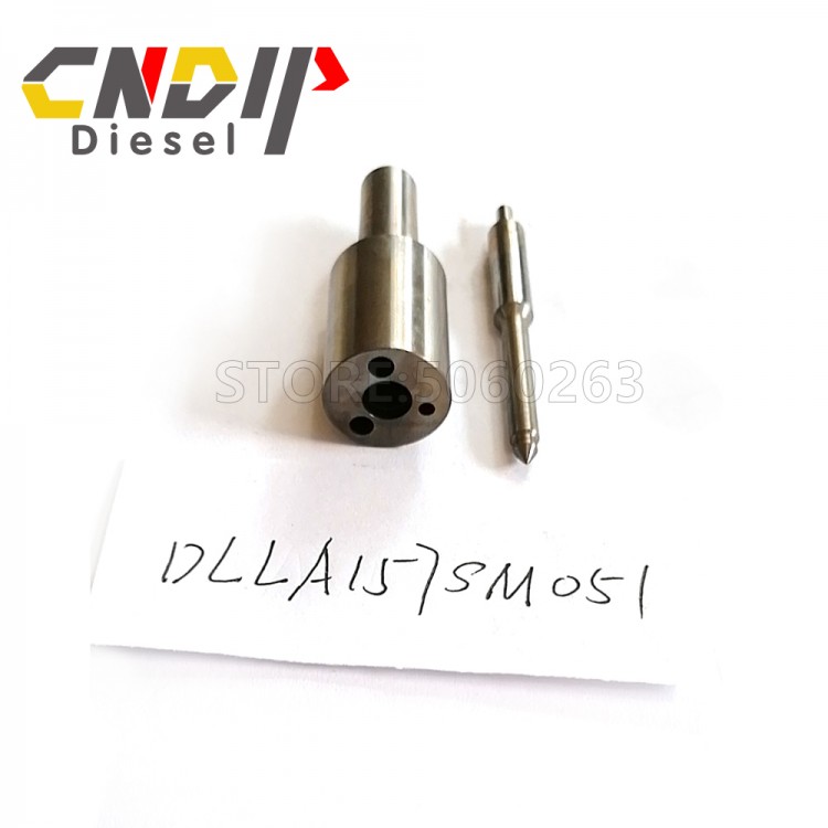 CNDIP DLLA157SM051 Hot Sale S Type 9 432 611 556 Diesel Injector Nozzle 105025-0510 With Good Quality