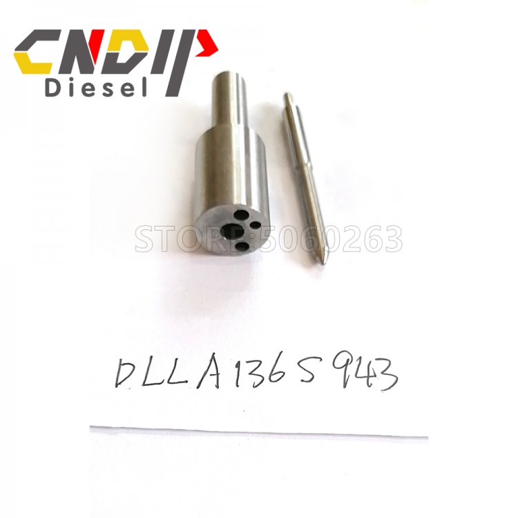 CNDIP DLLA136S943 Hot Sale S Type 0 433 271 740 Diesel Injector Nozzle With Good Quality