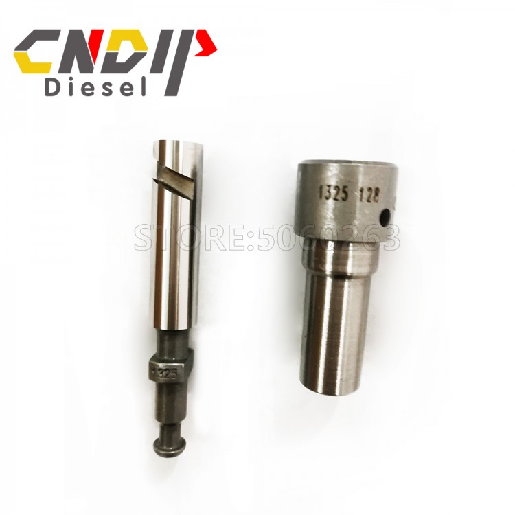 CNDIP 1325 128 Diesel Good Quality A type Plunger & Barrel 1 418 325 128/1418325128 Diesel Fuel Pump Element