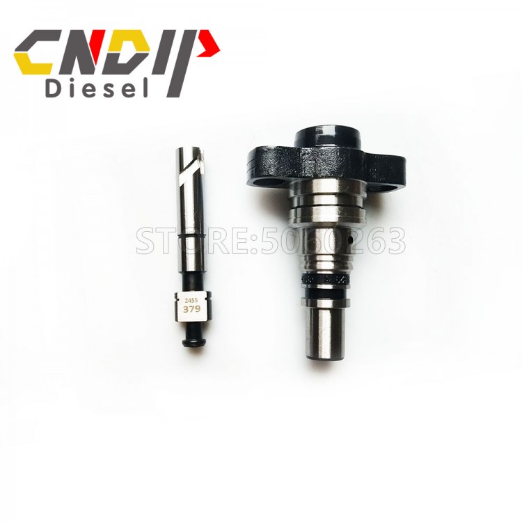 CNDIP 2455 379 Diesel T Type Plunger 2 418 455 379 Spare Parts Element 2 418 455 379