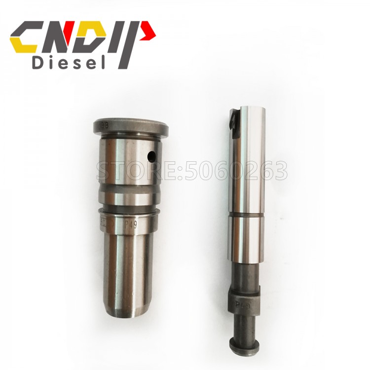 CNDIP P49 Diesel Good Quality P type Plunger & Barrel 134101-6420 Element Diesel Injection Plunger P49