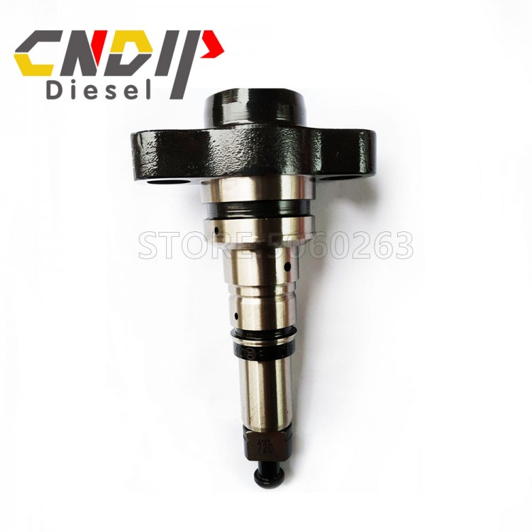 CNDIP 2455 720 T type Plunger & Barrel 2 418 455 720 Diesel Pump Injection Element 2418455720