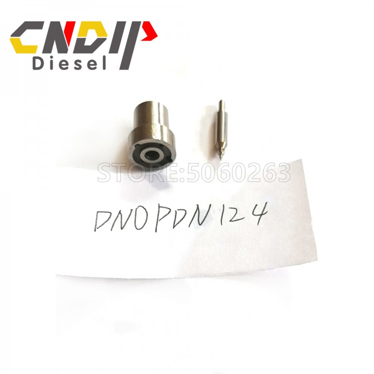 CNDIP Common Rail Injector 095000-6363 For ISUZU 4HK1/6HK1 8976097882