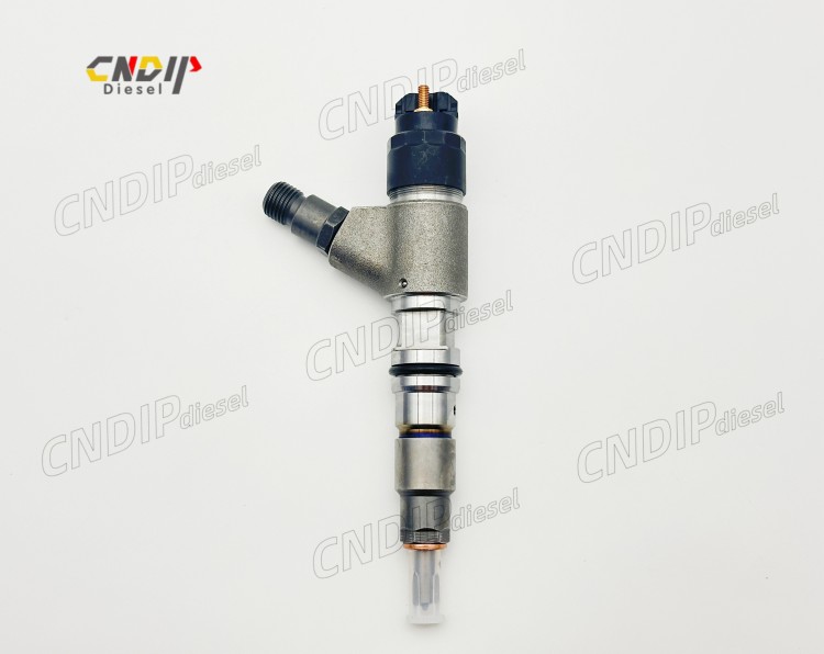 CNDIP Common-Rail-Injektor für Dieselkraftstoff 0445120347 371-3974 Kraftstoffeinspritzer 0 445 120 347 Passend für CAT für Caterpillar für C7.1