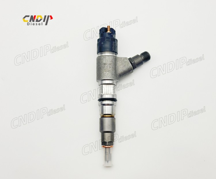 CNDIP Common-Rail-Injektor für Dieselkraftstoff 0445120518 449-3315 Kraftstoffeinspritzer 0 445 120 518 Passend für Caterpillar C7.1 C4.4 Motor