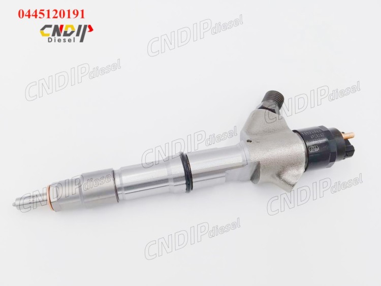 CNDIP Common Rail Injector 095000-6363 For ISUZU 4HK1/6HK1 8976097882