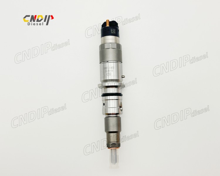 CNDIP Diesel Common Rail Injector 0445120231 3976372 4945967 5263262 Common Rail Fuel Injector 0 445 120 231 for Komatsu Pc200-8