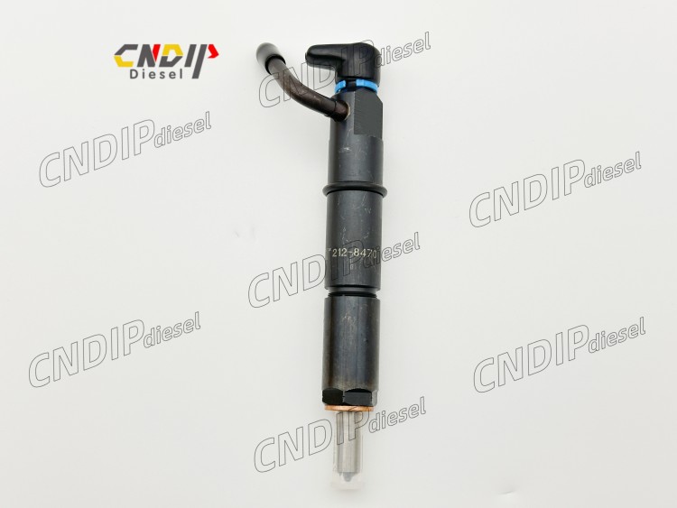 CNDIP Dieselkraftstoffeinspritzer 212-8470 Düsenbaugruppe 2128470 für Caterpillar 3064 3066 Motor 320C 320D 323D E320C 311C 312C