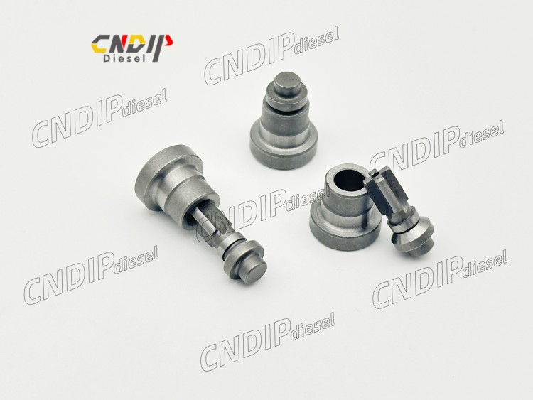 CNDIP Diesel 12 pcs/Diesel Pump Delivery Valve Assembly 096420-0550 Pressure Valve Fit for Diesel Engine