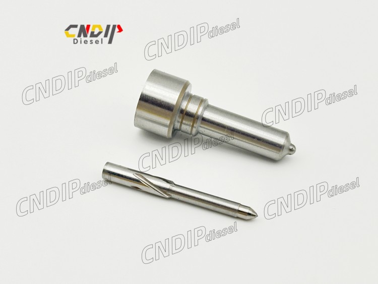 CNDIP Diesel Boquilla del inyector de Common Rail diésel L287PBC