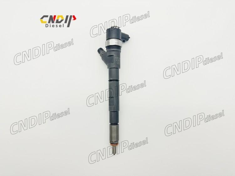 CNDIP 0445110186 Diesel Fuel Injector Nozzle Compatible for HYUNDAI H1 (STAREX) / Compatible for KIA SORENTO 2.5 CRDi Compatible