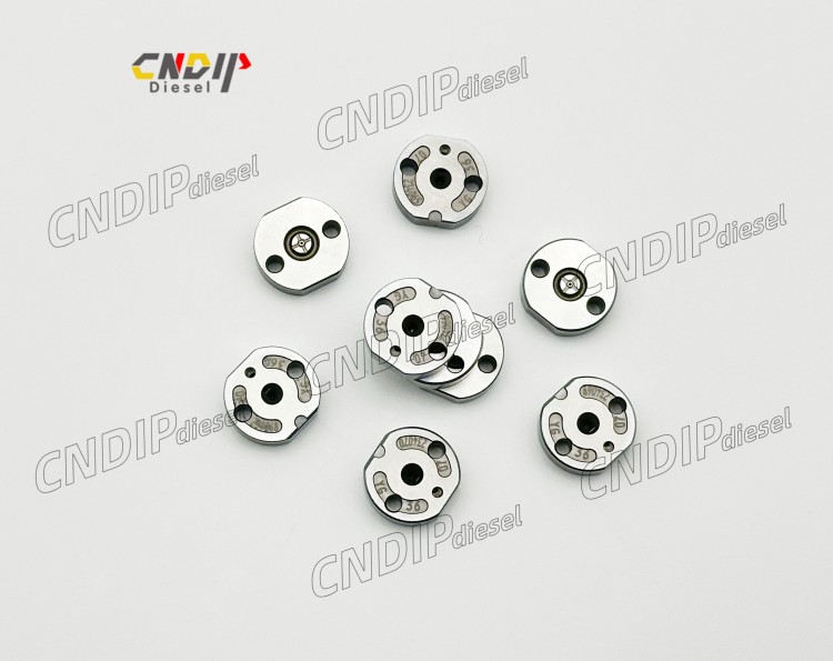 CNDIP 507# Diesel Common Rail Parts Orifice Valve Plate 507 # for Injector 23670-30400