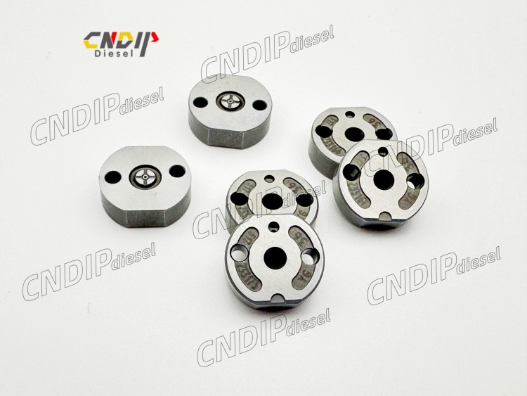 CNDIP 517# Diesel Common Rail Parts Orifice Valve Plate 517 # for Injector 095000-1440 23670-0L010