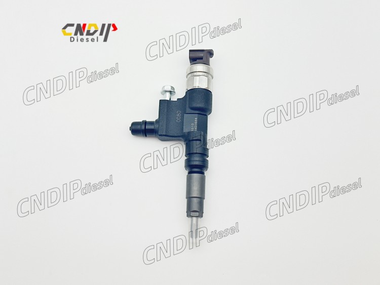 CNDIP 095000-6510 CR Fuel Injector for Hino S04C SO4C S04C-TF 4.0L Engine Toyota Dyna 200 Trucks