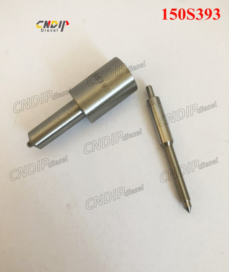 CNDIP Hot Sale S Type Diesel Injector Nozzle DLLA150S393 With Good Quality