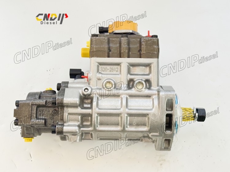 CNDIP Diesel Injection Pump 317-8021 3178021 Fuel Pump for CAT C6.6 Engine 2470C 320D 323D L 553C 613G 924H