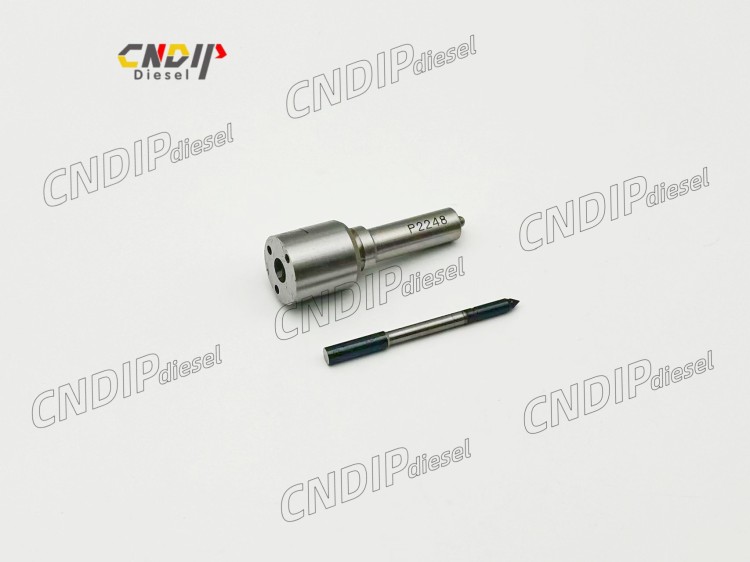 CNDIP High quality 12pcs fuel common rail nozzle DLLA 143P2248 diesel fuel pump nozzle DLLA 143P 2248 For 0445120267