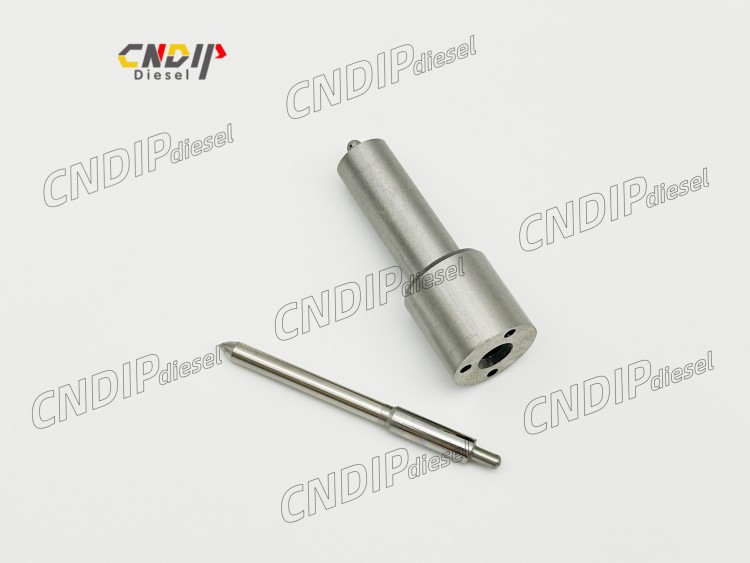 CNDIP 12pcs High quality P series DLLA 143 P 123 diesel fuel injector nozzle DLLA143P123