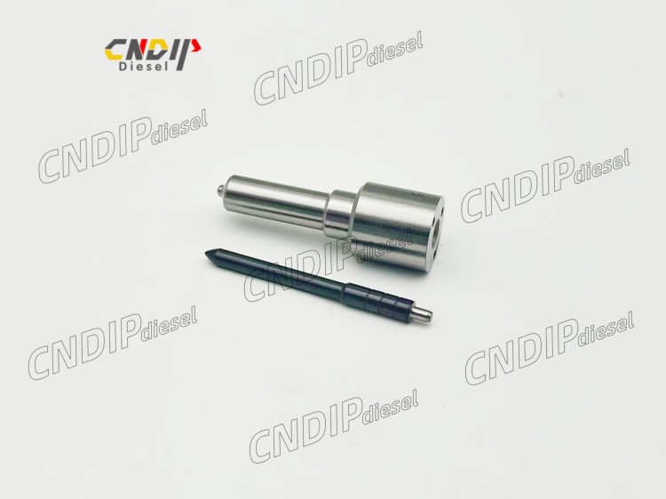 CNDIP High quality 12pcs Stainless Steel Nozzle Dlla145p875 Injection Pump Injector Nozzle Dlla 145 P 875 for Mitsubishi Pajero