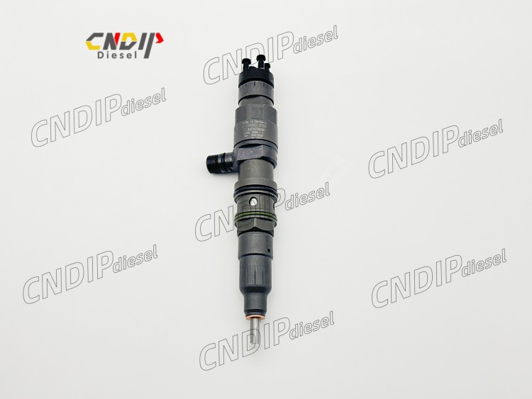 CNDIP High Quality 0445 120 287 Diesel Fuel Injector 0445120287 for Mercedes-Benz Actros MP4 A4710700587