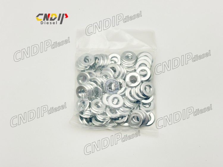 High quality CNDIP 100pcs injector Washer for injector 23670-0L070