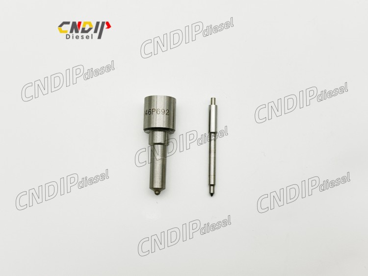 CNDIP High quality 12pcs Diesel Nozzle 146P692 Diesel fuel pump Nozzle DLLA146P692 For HD72 HD78 D4DB